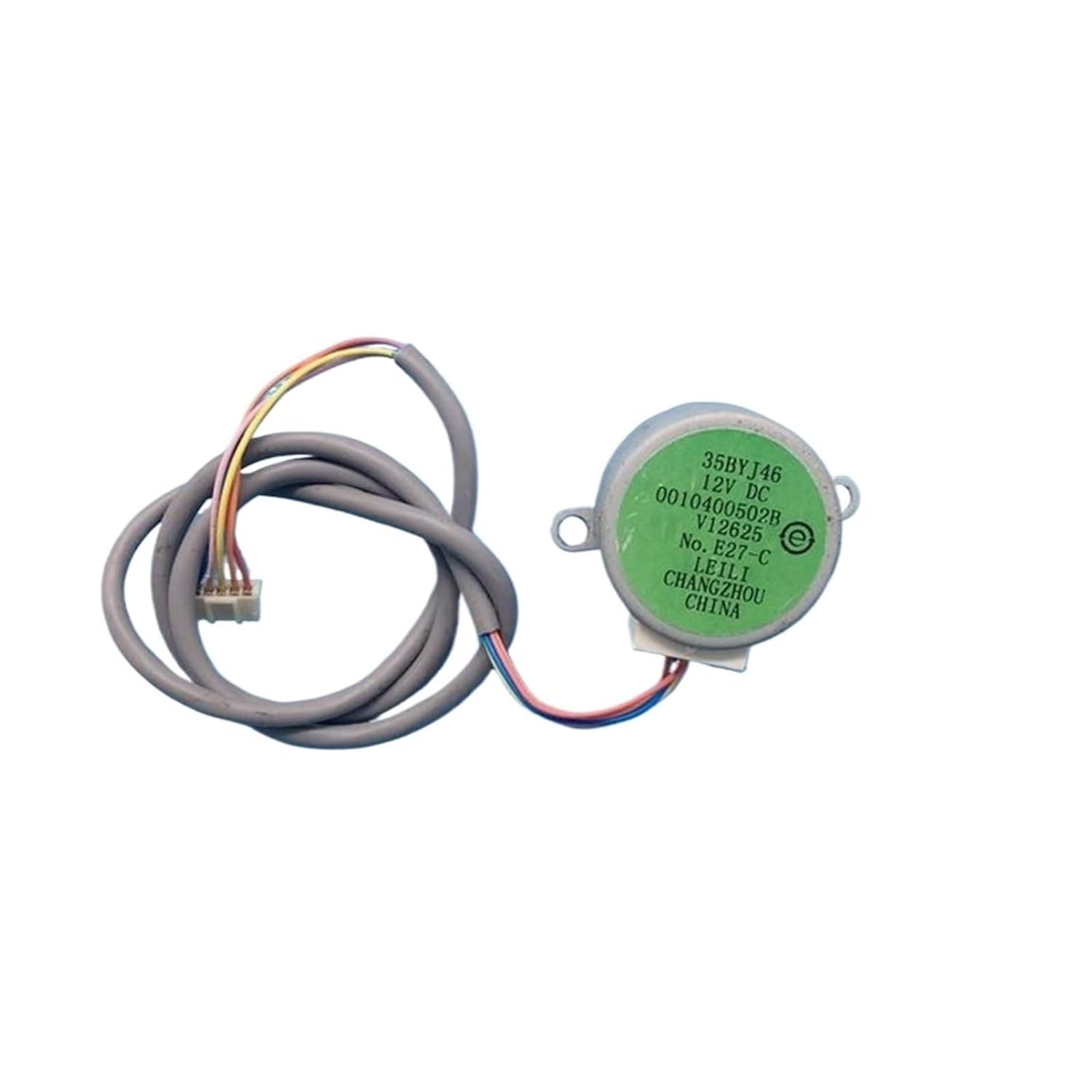 Air Conditioning Drift Swing Wind Motor Stepping Motor 35BYJ46 DC12V 0010400502B Parts