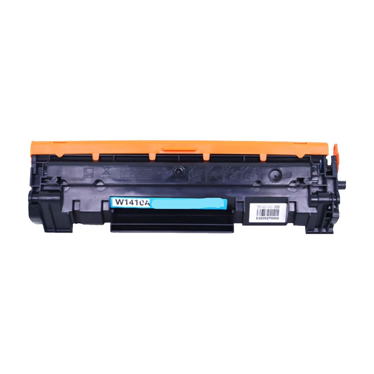 Cartucho W1410A 141A para corregir impresiones borrosas en modelos LaserJet M110w 2