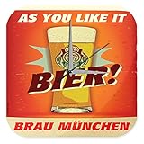 Abmessung: 250 mm x 250 mm / Gewicht 250 g Lieferumfang: Wanduhr und Anleitung