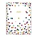2020 Confetti Dots Large Weekly Monthly Planner