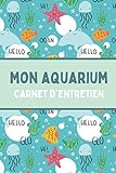aquarium elegance expert 100x40 led blanc - aquatlantis  Mon Aquarium - Carnet d\'entretien: Cahier de suivi de son aquarium - Poissons d\'eau douce et eau de mer - Journal de bord pour aquascaping - Mon premier aquarium - Cadeau pour les passionnés.