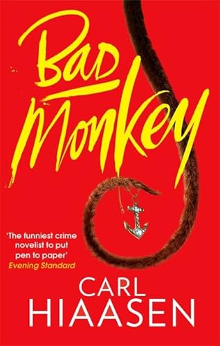 Bad Monkey für 15,46 EUR bei amazon.de Bild: Bad Monkey für 15,46 EUR bei amazon.de