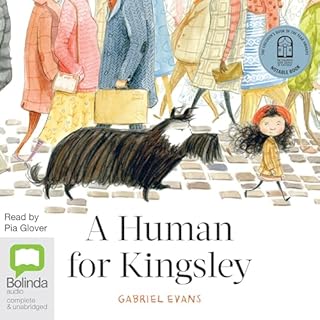 A Human for Kingsley cover art