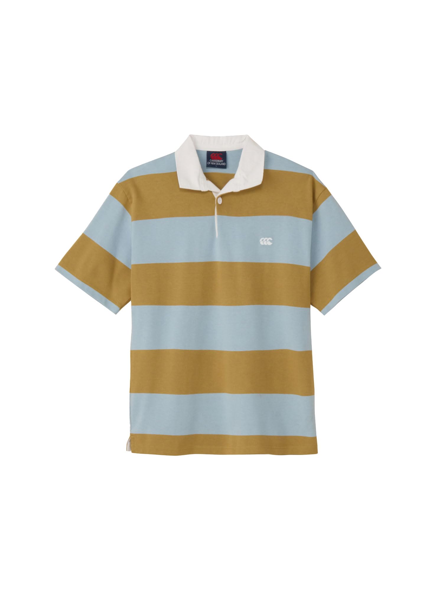 Amazon.co.jp: [カンタベリー] ラガーシャツ S/S NZ TYPE RUGBY JERSEY