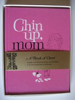 Hardcover Chin up, mom;: Verses Book