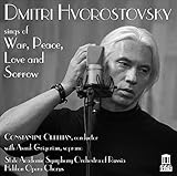 peace love and misunderstanding streaming sub ita  Hvorostovsky sings of War, Peace, Love and Sorrow