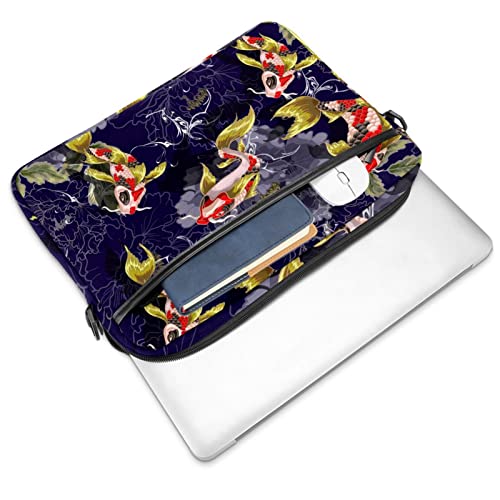 Funda de mensajero para laptop con correa de hombro ajustable y compacta 2