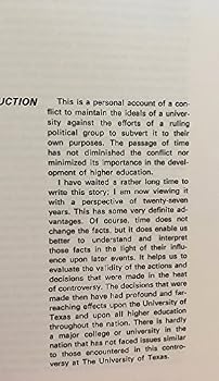 Hardcover The tower and the dome;: A free university versus political control, Book