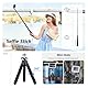 NEEWER 50 in 1 Action Kamera Zubehör Set Kompatibel mit GoPro Hero 12 11 10 9 DJI OSMO 4 3 2 Insta360 X3 X2 GO 3 SJCAM DBPOWER AKASO VicTsing APEMAN WiMiUS QUMOX Lightdow Campark Sony Sports DV usw