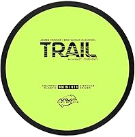 MVP Neutron Trail James Conrad Edition Disc Golf Fairway Driver - Stable Understable 10/5/-1/1 Flight (Colors Vary)