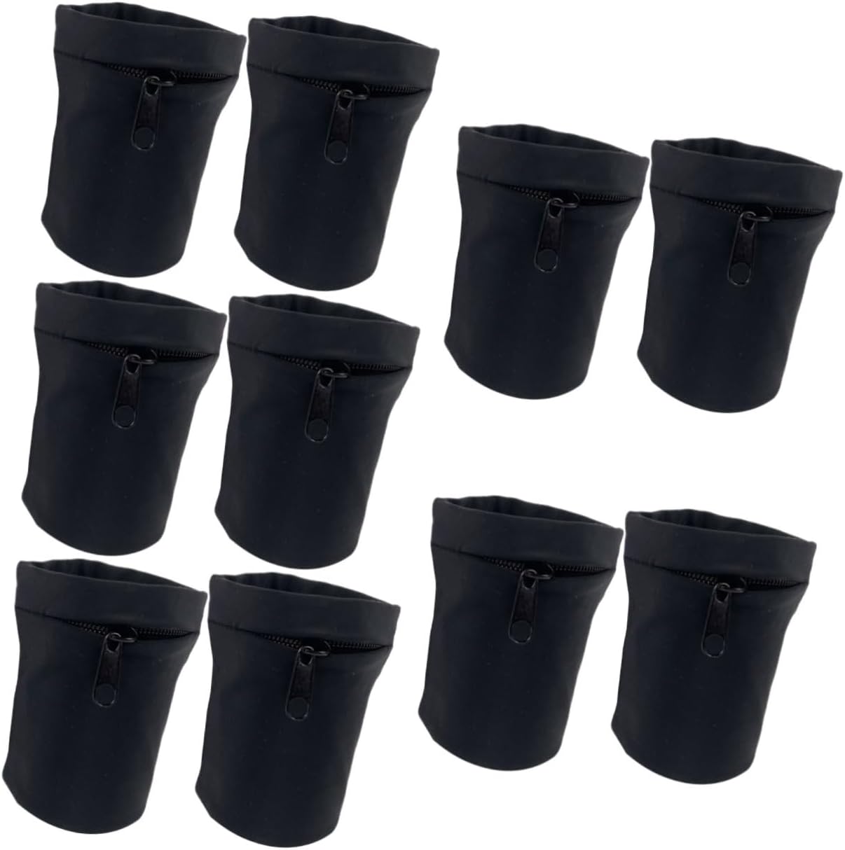YARNOW 10pcs Running Cellphone Armband Pouch Breathable Arm Cover for Workout Outdoor Sports and Fitness Activities Secure Mobile Phone Holder for Easy Access