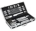 Produktbild Küchenprofi BBQ Set ARIZONA 16-teilig, Grill Zubehör Set, schwarzer Aluminium Koffer, ideales Geschenkset