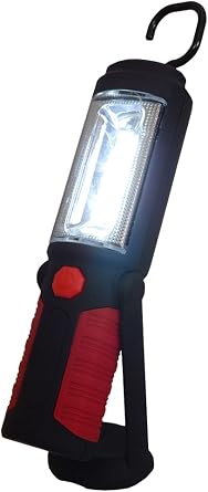 Diamond Visions 08-1419 COB LED Work Light with Swivel Base