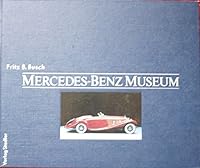 Mercedes-benz Museum 3797702302 Book Cover