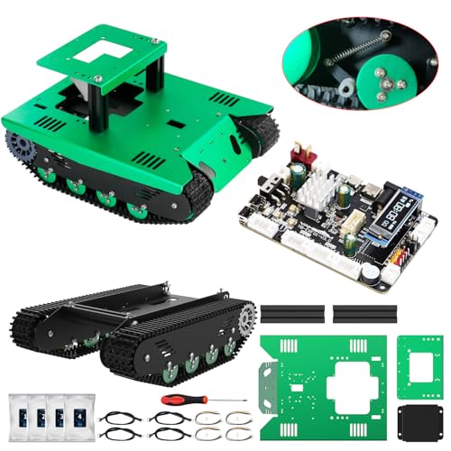 Yahboom ���у��{�b�g�J�[�V���[�V�X�^�[�^�[�L�b�g �Ȋw����STEM UNO ���Y�x���[�p�C ���烂�f�� STEAM �X�}�[�g���{�b�g��Ԋ��3-DOF ���J�j�J���A�[���I���\�AYahboom Robot �g���{�[�h V3.0�iSTM32F103R