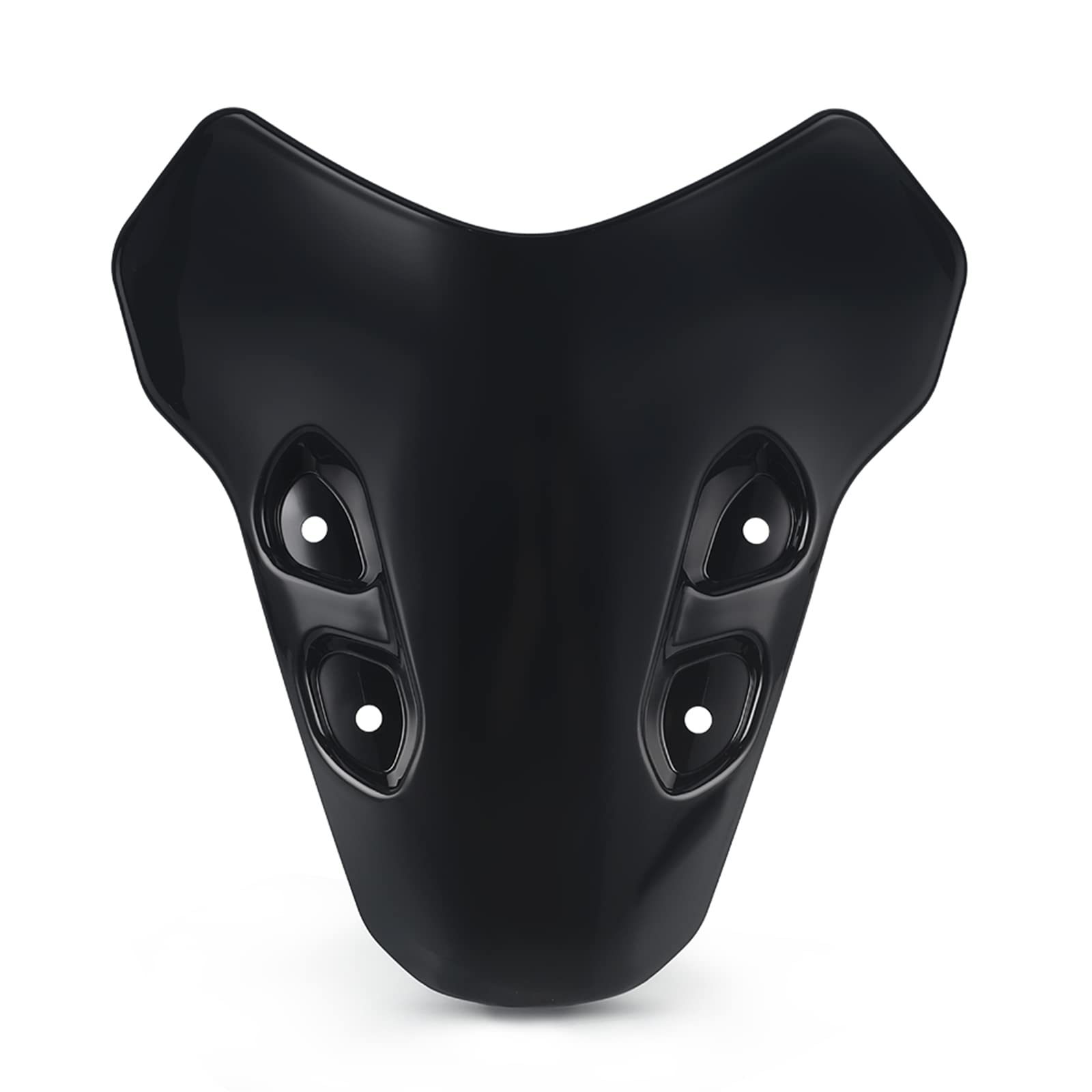 MT07 Motociclo Copertura Parabrezza Anteriore per MT-07 MT 07 MT07 2021 2022 2023 2024-Nero