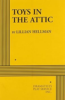 Paperback Toys in the Attic Book