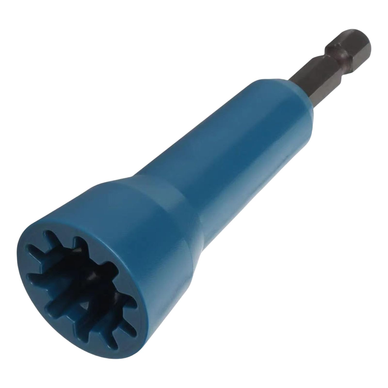 Yrohgkpn Blue Wire Twisting Tool Handle Electrician Quickly Twisting Wire For Power Drill Driver Cable Electrician Tool