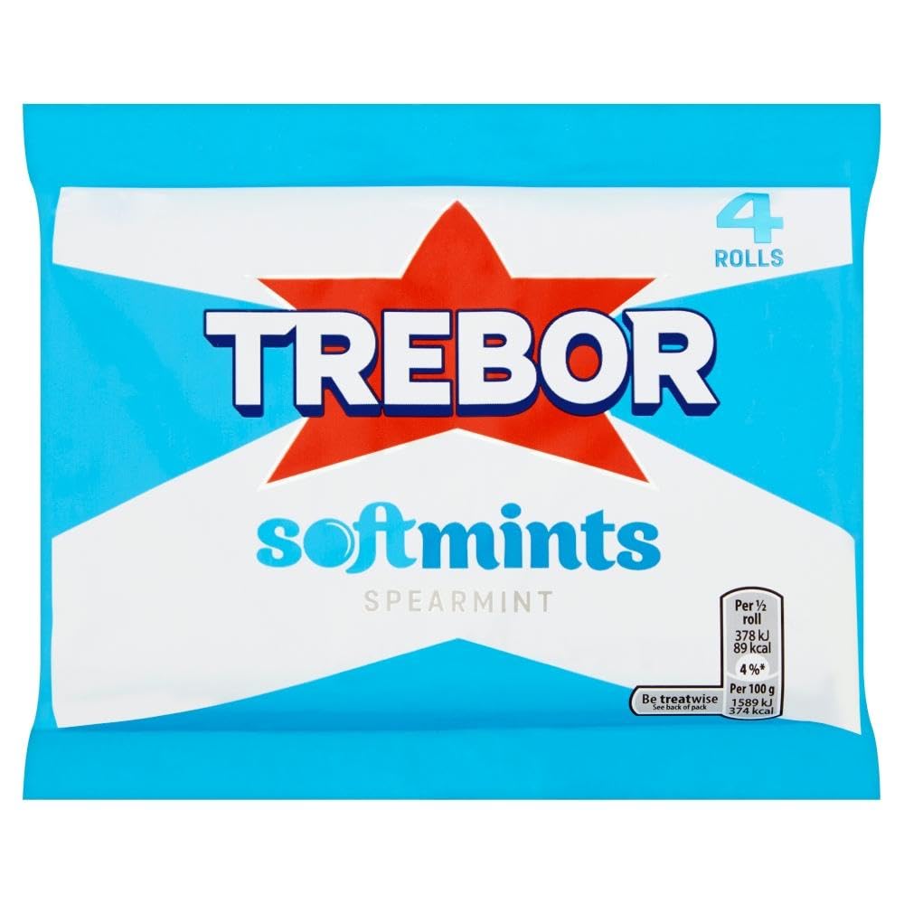 TreborSoftmints Spear (Pack of 18)