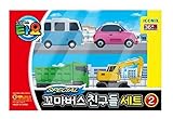 Tayo Special Minibus Friends Set 2