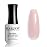 RARJSM Nude Glitter Pink Gel Polish Sparkle Pink Gold Shimmer Pigment Jelly Gel Nail Polish Sheer Transparent Neutral Color Skin Tone 15ml Natural Soak off UV LED Cured for Home Salon DIY Nail Art