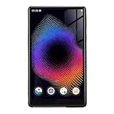 VELATEMOR 5,0-Zoll-Touchscreen-MP4-Player, Bluetooth 5.0 WiFi, 64 GB...