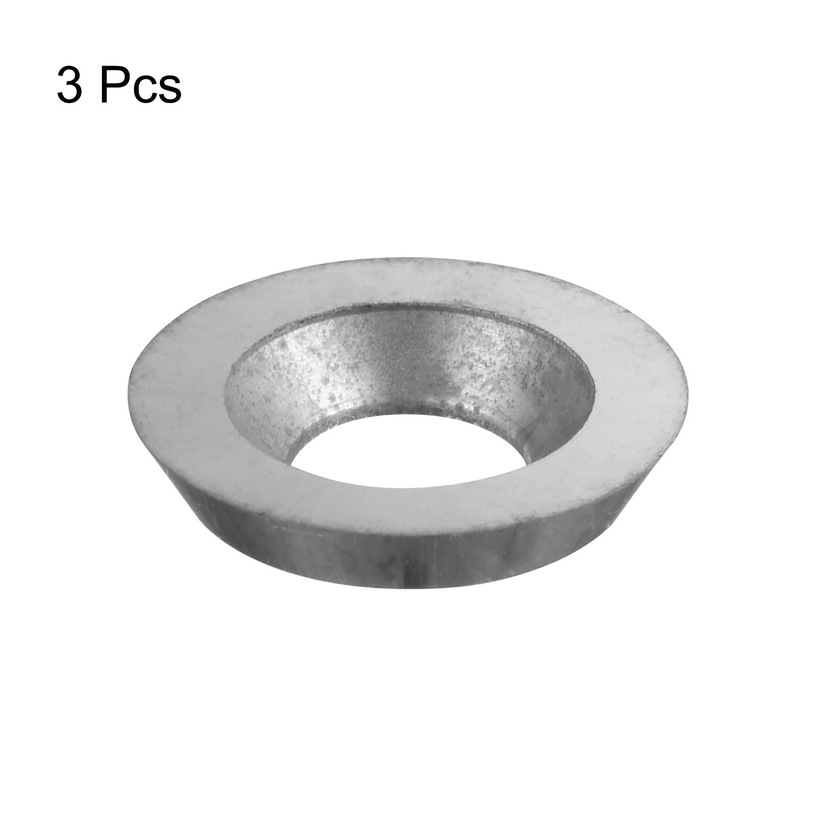 10pcs 15mm Round Carbide Inserts For Woodturning - Tungsten Carbide Cutters With Screws For Hollower/Finisher Tools - View #5