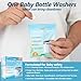 200Pcs Detergent Washing Tablets for Momcozy,Deep Cleaning Baby Brezza Bottle Washer,Compatible with All Brands Baby Bottle Washers