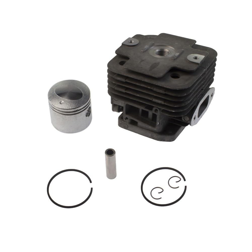 Kit cylindre-piston 44 mm pour réparer un moteur TJ53E serré ou usé