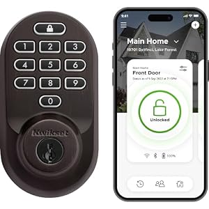 Kwikset Halo Review: Practical Bedroom Lock or Overkill?