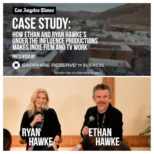 Case Study: How Ethan & Ryan Hawke's Under the Influence Productions Make Film & TV Work