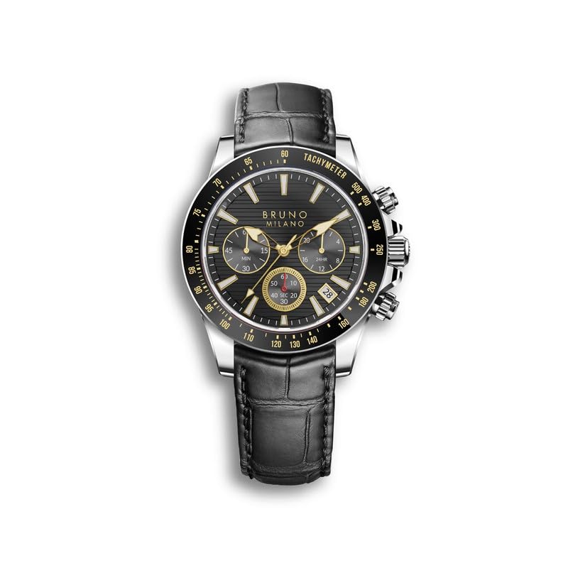 BRUNO MILANO Elegant Masterpiece Luxury Watch for Men and Boys