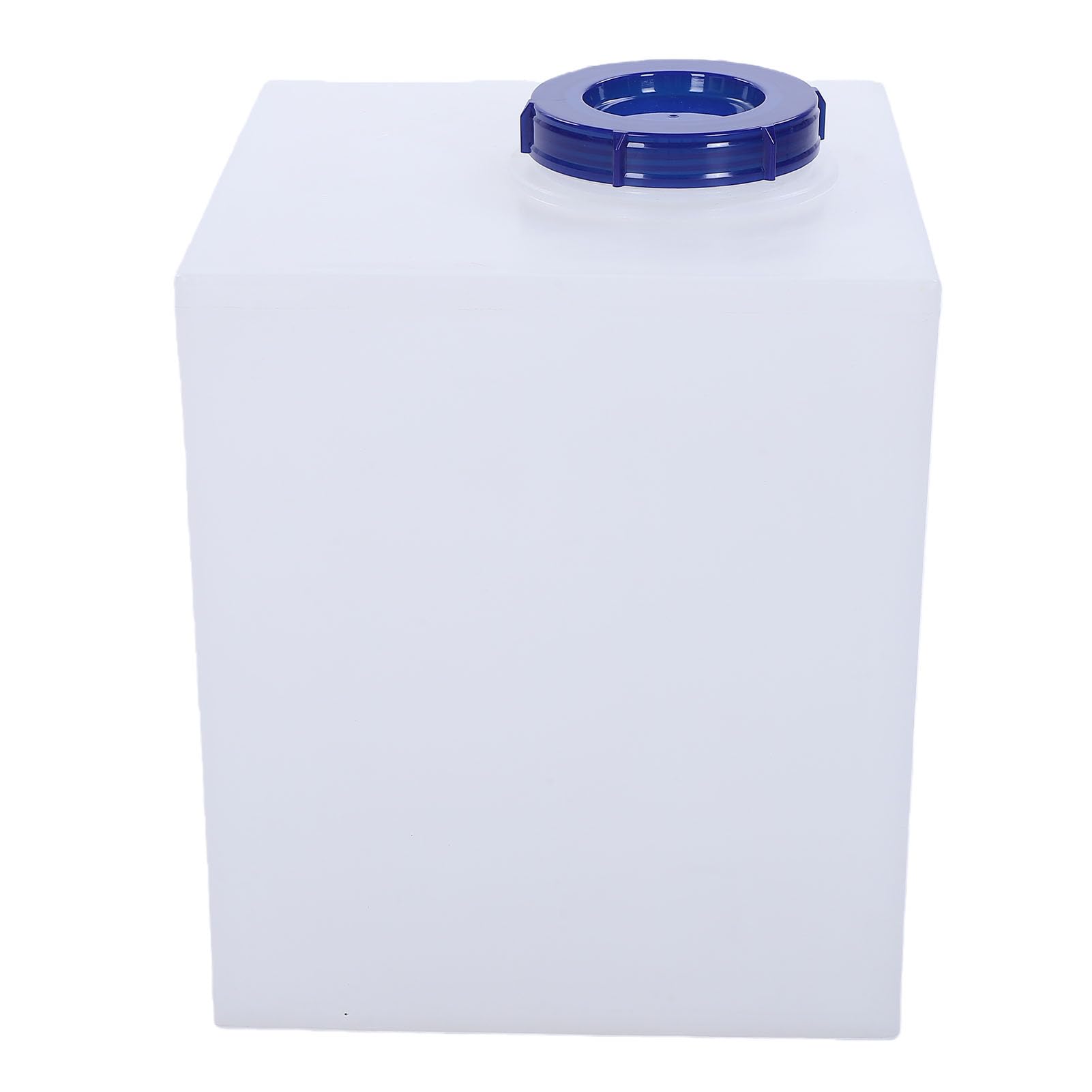 Asixxsix 8 Gallonen RV-Frischwassertank, 11,81 X 11,81 X 13,19 Zoll, Hitzebeständiger PE-Trinkwasserspeicher Zum Trinken, Kochen, Reinigen, Duschen, für Wohnmobile, Anhänger, Wohnmobile,