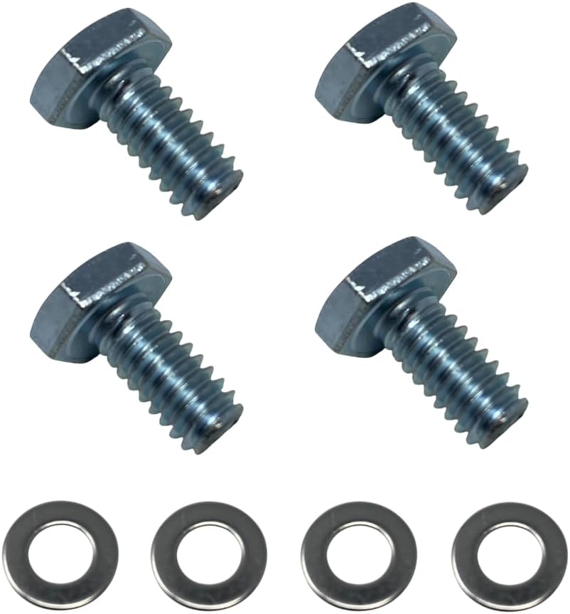 Flywheel Flexplate Dust Cover Bolt Set for GM Turbo 350 / TH350 Transmission