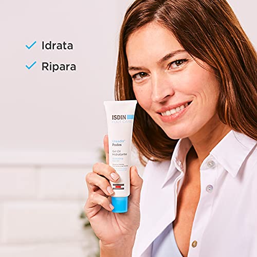 ISDIN Ureadin Podos Gel Oil Idratante 75Ml | per