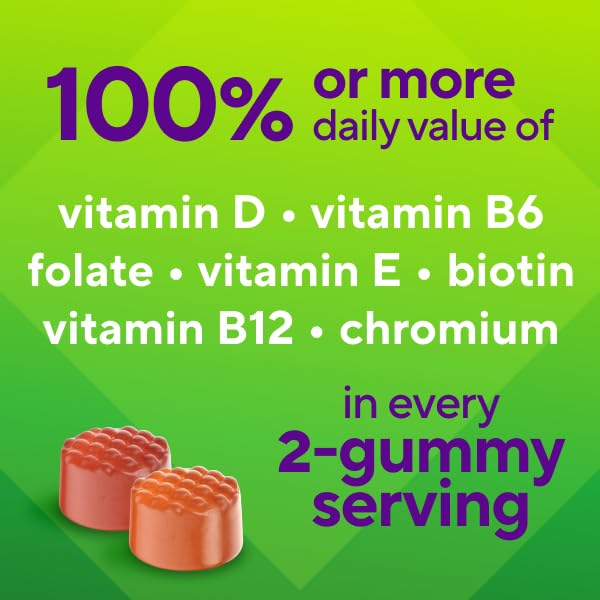 Vitafusion Multivitamin Gummies | 120 Adult Gummy Vitamins - image 5