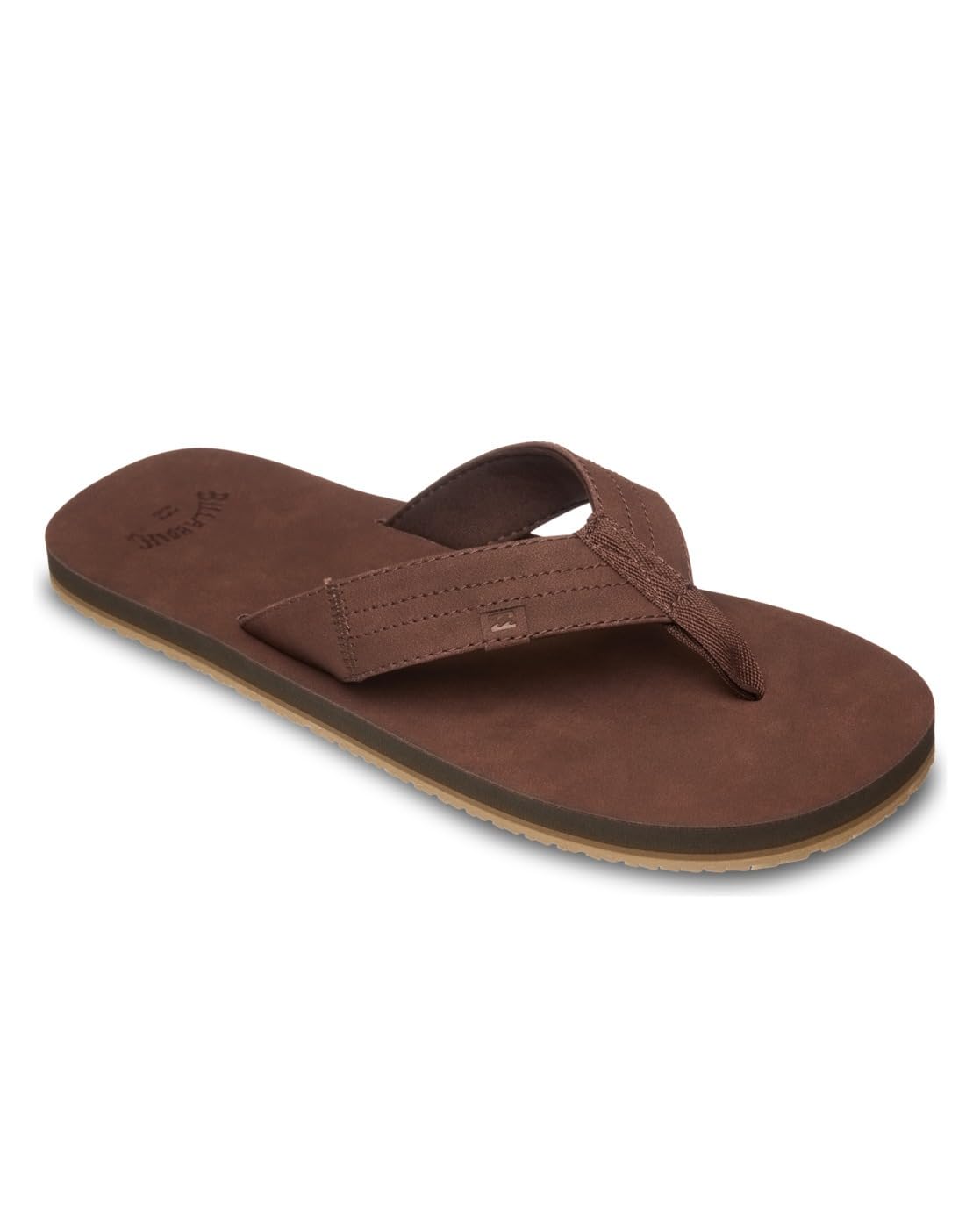 Billabong Men's Marron Flip-Flops Seaway