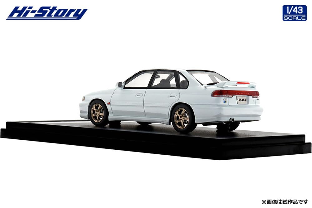 Amazon | インターアライド Hi Story 1/43 スバル レガシィ RS