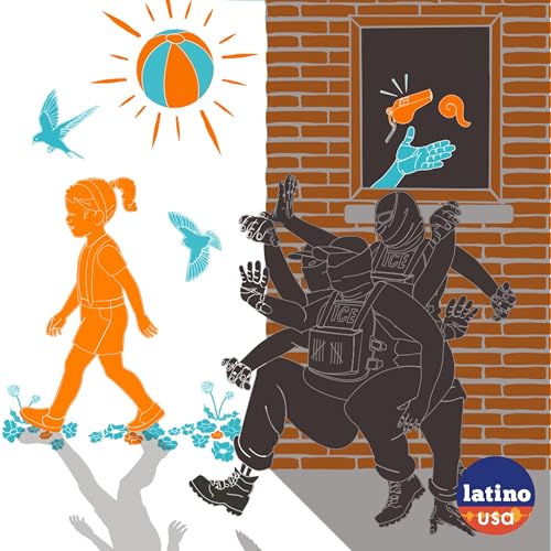 A Summer Break That Wasn't: American Kids Living in Fear of ICE Podcast Por arte de portada