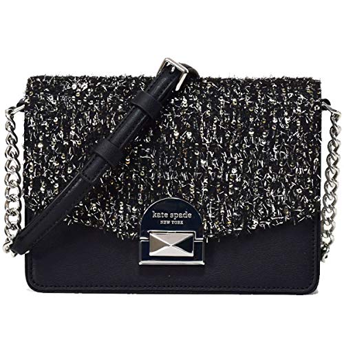 ケイトスペード Amazon | [ケイトスペード] バッグ katespade レザー ティンセル