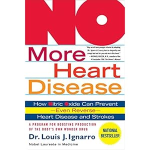 No More Heart Disease Paperback – January 23, 2002