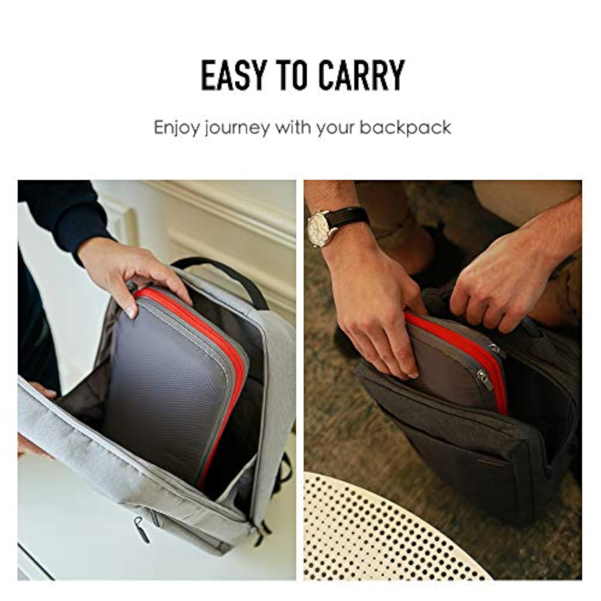 BeeNesting Compression Packing Cubes Set for Travel