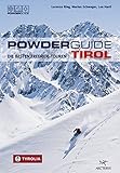  PowderGuide Tirol: Die besten Freeride-Touren