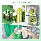 Compatible with Dymo Label Tape Paper White, Compatible with Dymo Letratag Refills 12mm x 4m 91200 S0721520 Band for LT-100H LT-100T LT-110T QX50 XR XM 2000, Black on White, 5-Pack - Image 5