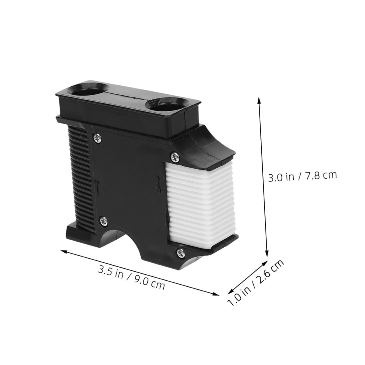 Milisten Boat Cable Adjuster Clips Heavy Duty Boat Hooks for Securing Dock Lines Versatile Fending Hooks for Yachts and Sailboats Construction