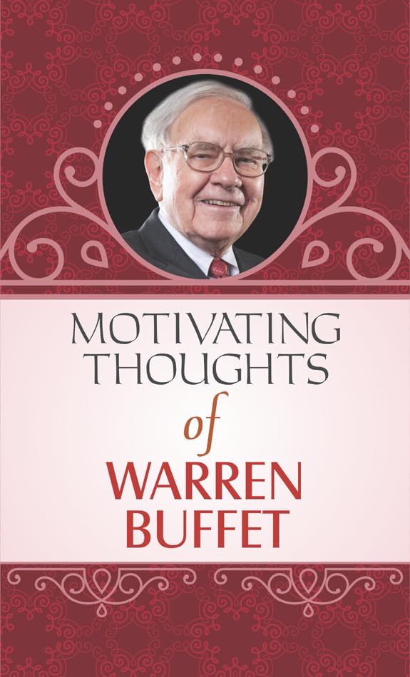 Motivating Thoughts of Warren Buffet: Mahesh Dutt Sharma's Wisdom...