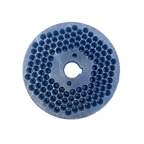 HQHAOTWU Feed Pellet Machine Plate 6mm for Animal Feed Mill Pellet Machine