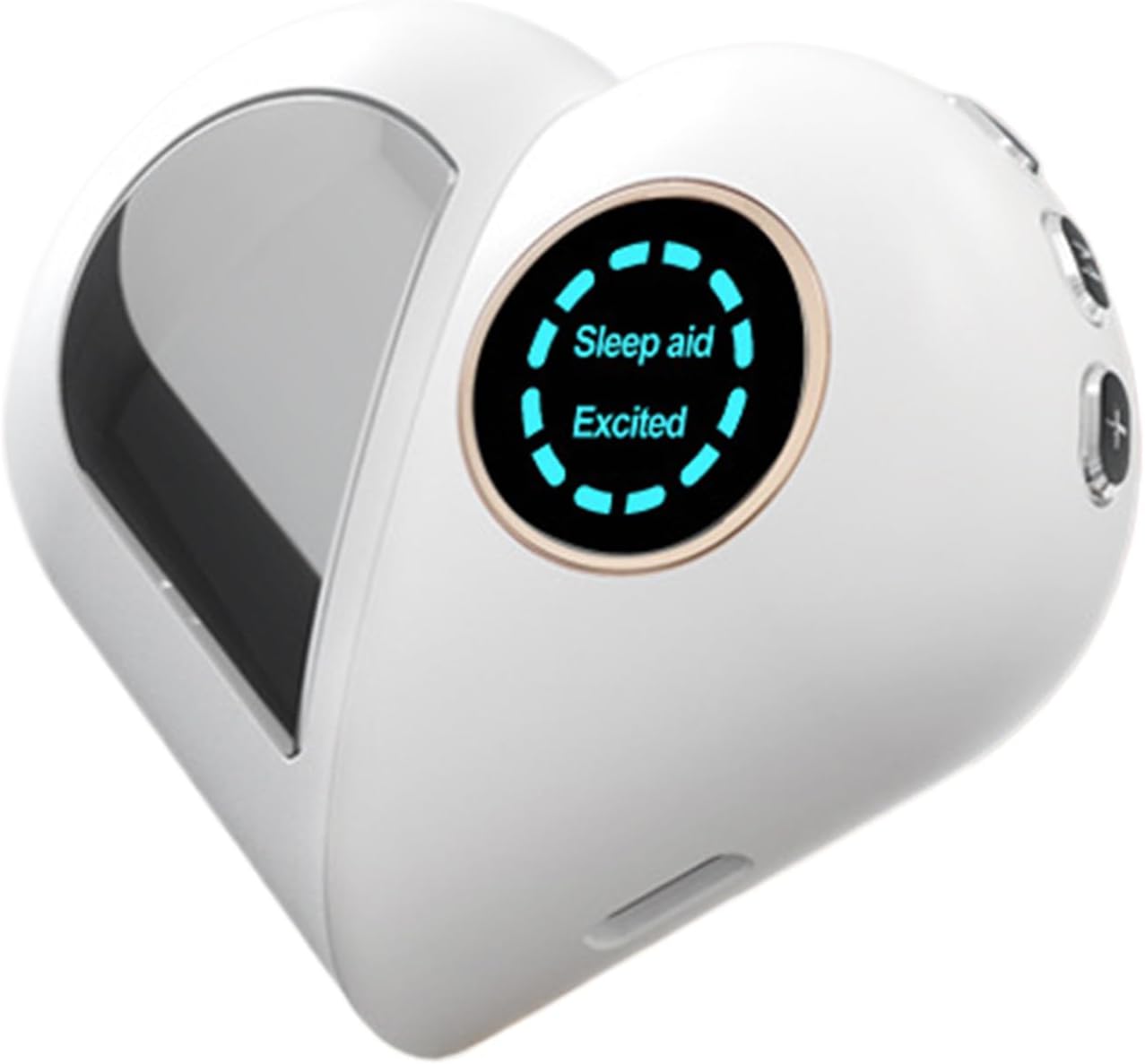 Sleep Aid Device - Microcurrent Deep Sleep Relaxation Instrument,Ergonomic Portable Relaxation Device, Sleeping Aid Machine for Families, Friends