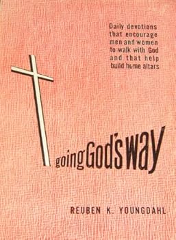 Unknown Binding Going God's way Book