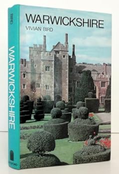 Hardcover Warwickshire (Britain) Book